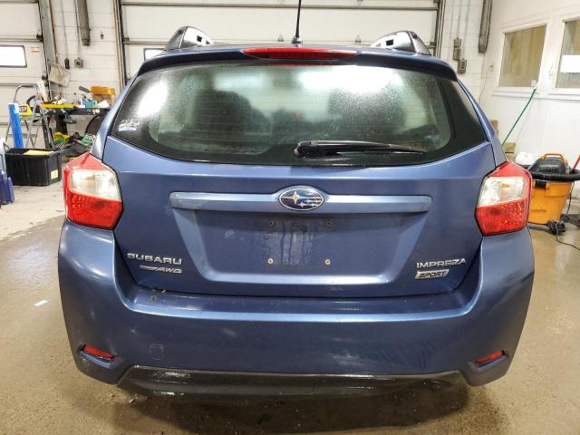 Photo 6 from auction – 2012 SUBARU IMPREZA SP with VIN JF1GPAL61CH202325