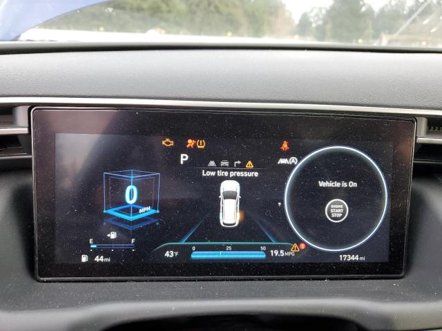 Photo 9 from auction – 2023 HYUNDAI TUCSON LIM with VIN 5NMJECAE3PH174690