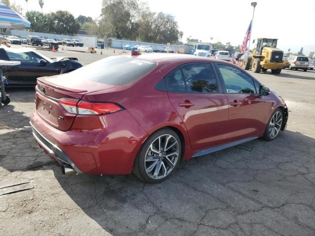Photo 3 from auction – 2022 TOYOTA COROLLA SE with VIN 5YFM4MCE1NP134050
