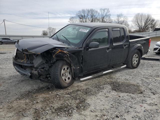 Photo 1 from auction – 2013 NISSAN FRONTIER S with VIN 1N6AD0EV0DN721888