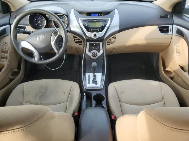 Photo 8 from auction – 2011 HYUNDAI ELANTRA GL with VIN 5NPDH4AE2BH044597
