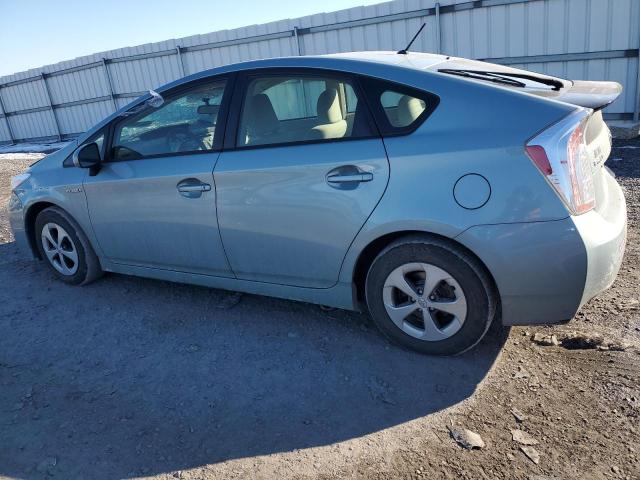 Photo 2 from auction – 2015 TOYOTA PRIUS with VIN JTDKN3DU1F1886356