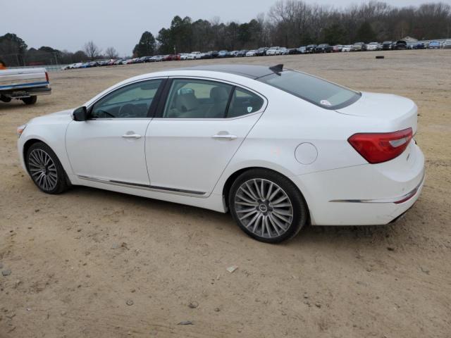 Photo 2 from auction – 2014 KIA CADENZA PR with VIN KNALN4D76E5127579