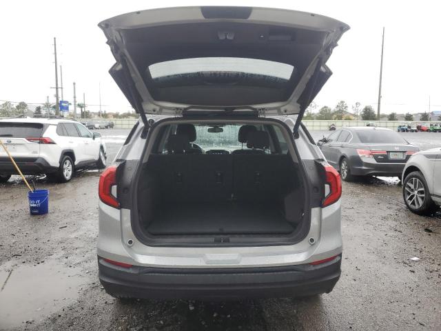 Photo 6 from auction – 2018 GMC TERRAIN SL with VIN 3GKALMEV4JL411241
