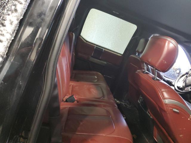 Photo 10 from auction – 2018 FORD F150 SUPER with VIN 1FTEW1E56JFB67847