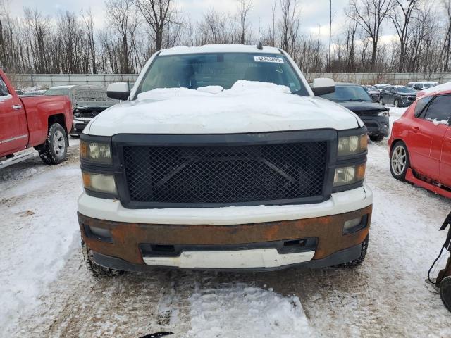 Photo 5 from auction – 2015 CHEVROLET SILVERADO with VIN 1GCVKREC6FZ176515