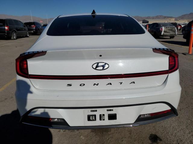 Photo 6 from auction – 2021 HYUNDAI SONATA SE with VIN 5NPEG4JA8MH104440