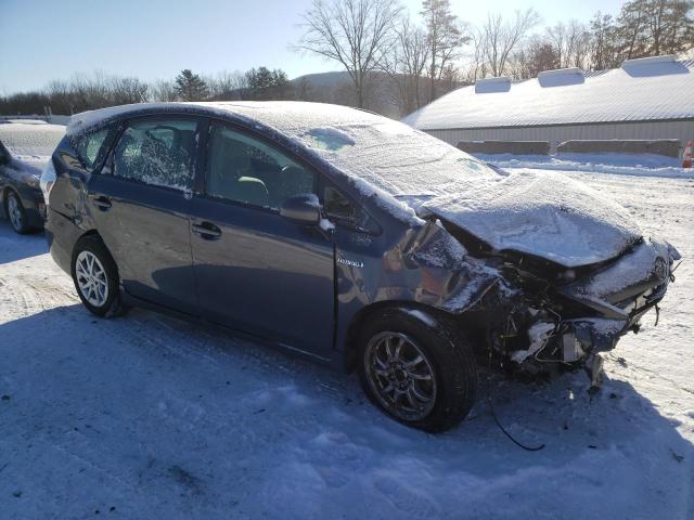 Photo 4 from auction – 2012 TOYOTA PRIUS V with VIN JTDZN3EU5C3057920