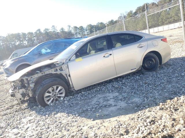 LEXUS ES 300H 2014 with VIN JTHBW1GG4E2044951 - Photo from auction