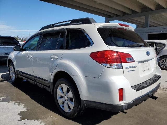 Photo 2 from auction – 2010 SUBARU OUTBACK 2. with VIN 4S4BRCKC0A3311141