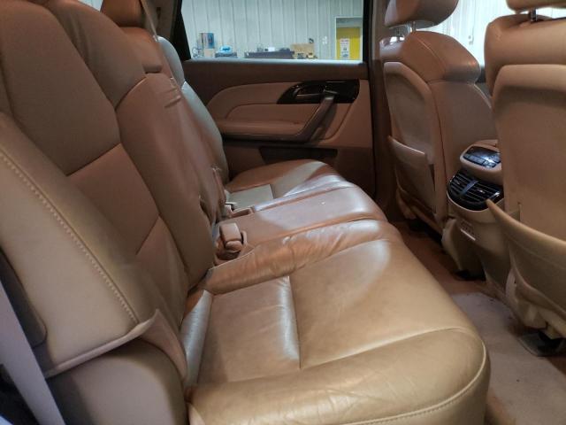 Photo 11 from auction – 2008 ACURA MDX TECHNO with VIN 2HNYD28458H528998