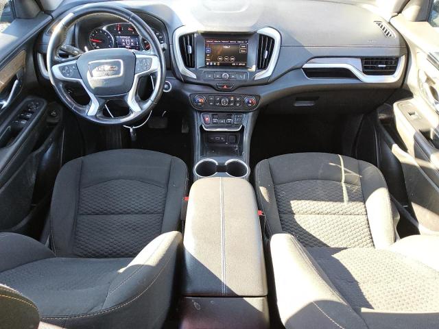 Photo 8 from auction – 2020 GMC TERRAIN SL with VIN 3GKALMEV3LL223359