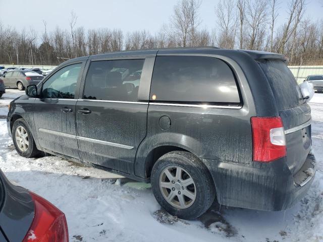 Photo 2 from auction – 2012 CHRYSLER TOWN & COU with VIN 2C4RC1BG8CR261059