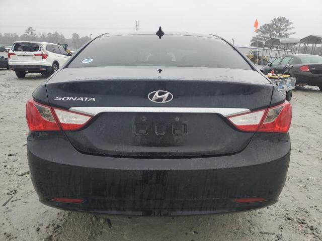 Foto 6 de la subasta – 2012 HYUNDAI SONATA GLS con VIN 5NPEB4AC8CH355439