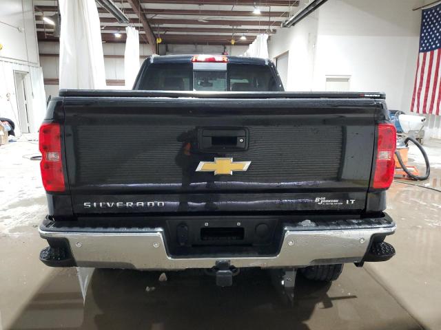Photo 6 from auction – 2018 CHEVROLET SILVERADO with VIN 1GCRCREC5JZ196214
