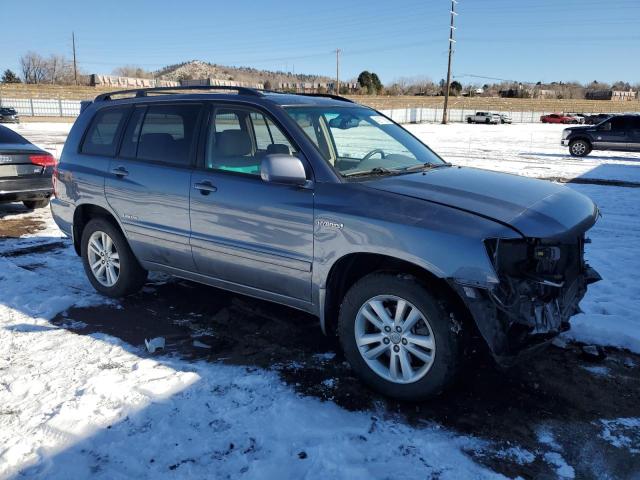 Photo 4 from auction – 2006 TOYOTA HIGHLANDER with VIN JTEEW21A660017719