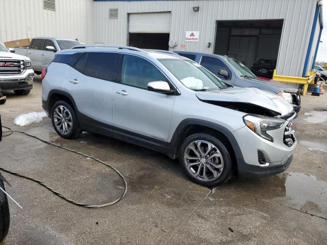 Photo 4 from auction – 2018 GMC TERRAIN SL with VIN 3GKALPEX4JL330369