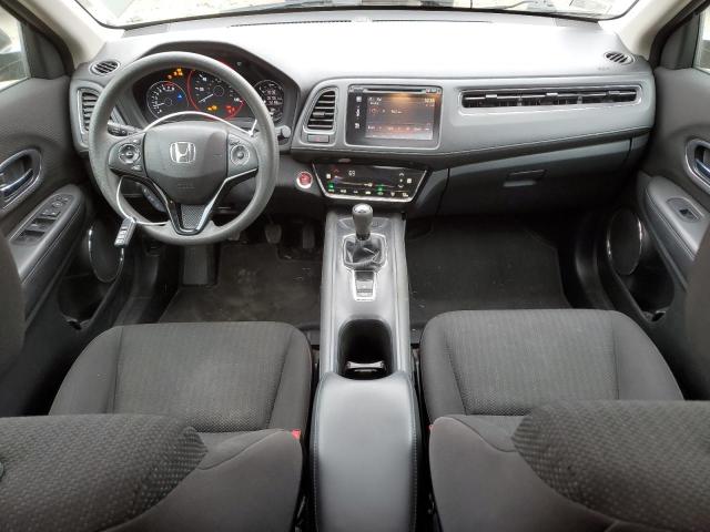 Photo 8 from auction – 2017 HONDA HR-V EX with VIN 3CZRU5G52HM727346