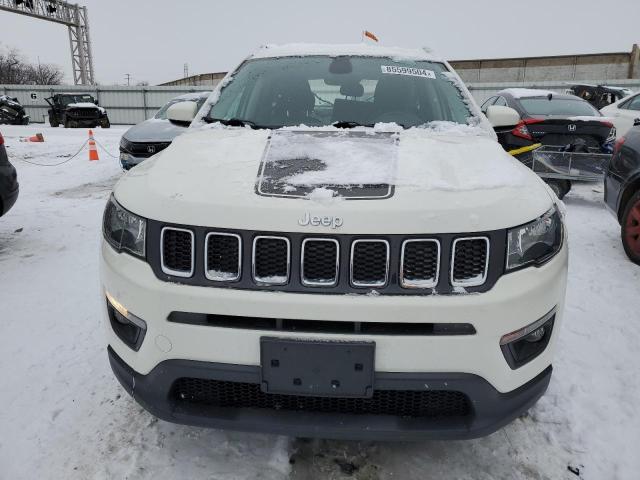 Photo 5 from auction – 2018 JEEP COMPASS LA with VIN 3C4NJCBB6JT301119