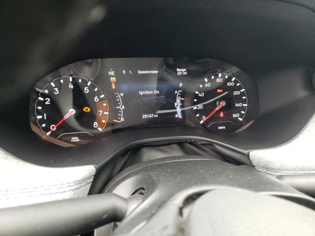 Photo 9 from auction – 2023 JEEP COMPASS LA with VIN 3C4NJDBNXPT553531
