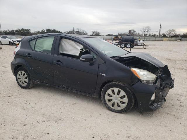 Photo 4 from auction – 2012 TOYOTA PRIUS C with VIN JTDKDTB30C1030166