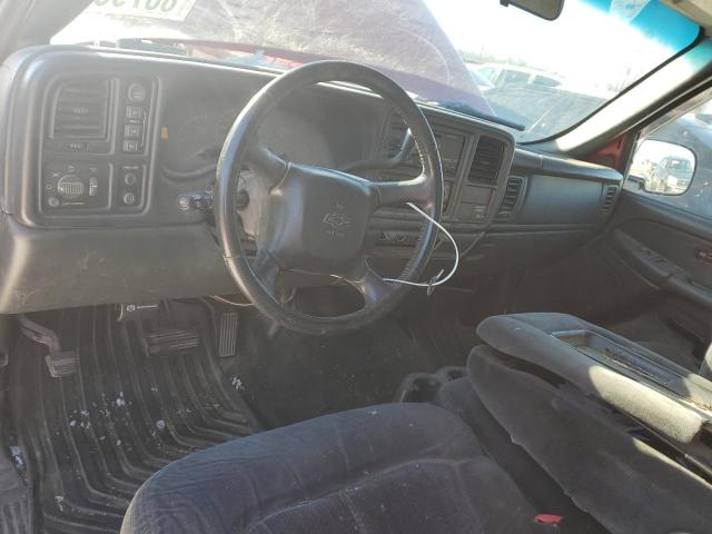 Photo 8 from auction – 2001 CHEVROLET SILVERADO with VIN 1GCEK19T61E107884