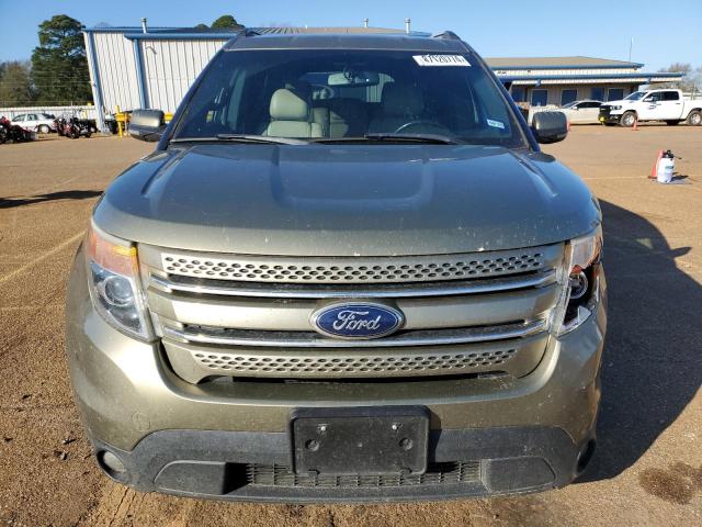 Photo 5 from auction – 2013 FORD EXPLORER L with VIN 1FM5K7F86DGA41148