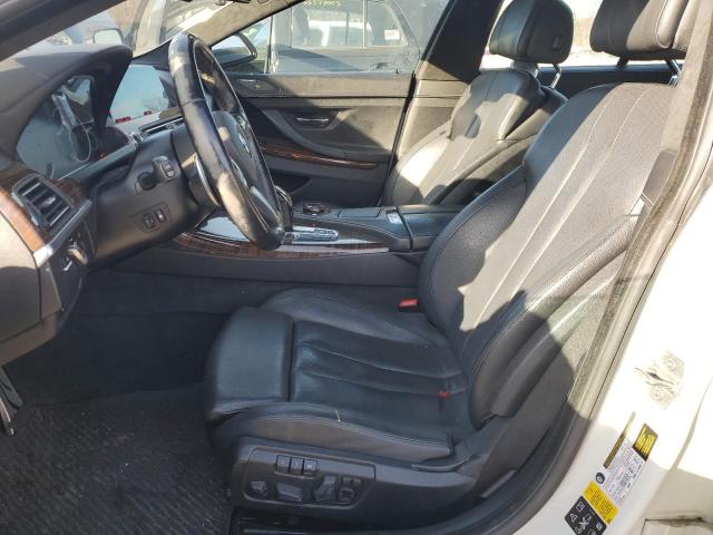 Photo 7 from auction – 2016 BMW 640 XI GRA with VIN WBA6D2C55GGT65693