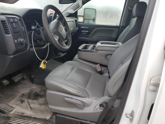 Photo 7 from auction – 2019 CHEVROLET SILVERADO with VIN 2GC2CREG7K1146333