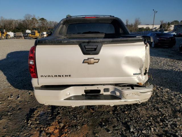 Photo 6 from auction – 2011 CHEVROLET AVALANCHE with VIN 3GNMCGE06BG153949