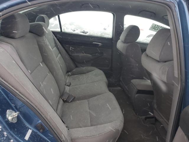 Photo 10 from auction – 2010 HONDA CIVIC LX with VIN 19XFA1F58AE042070