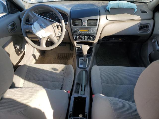 Photo 8 from auction – 2004 NISSAN SENTRA 1.8 with VIN 3N1CB51D94L886952