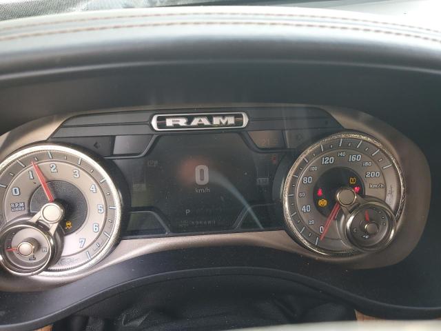 Photo 9 from auction – 2019 RAM 1500 LONGH with VIN 1C6SRFKT8KN511820