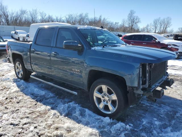 Photo 4 from auction – 2014 CHEVROLET SILVERADO with VIN 3GCPCREC1EG124276