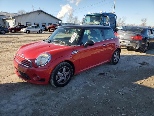 MINI COOPER 2010 with VIN WMWMF3C58ATZ66084 - Photo from auction