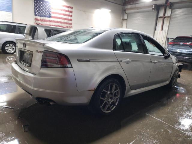 Photo 3 from auction – 2007 ACURA TL TYPE S with VIN 19UUA76567A041331