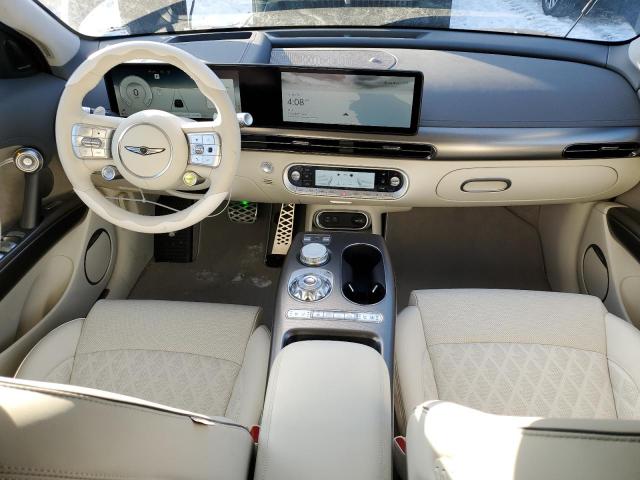 Photo 8 from auction – 2024 GENESIS GV60 PERFO with VIN KMUKEDSB2RU023072