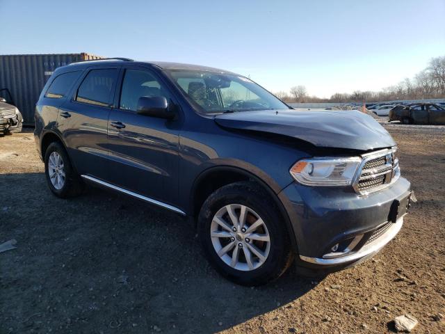 Photo 4 from auction – 2019 DODGE DURANGO SX with VIN 1C4RDJAG9KC659662