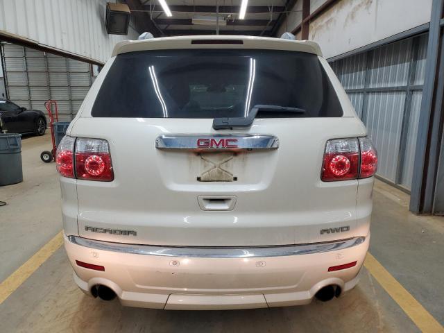 Photo 6 from auction – 2012 GMC ACADIA DEN with VIN 1GKKVTED7CJ274127