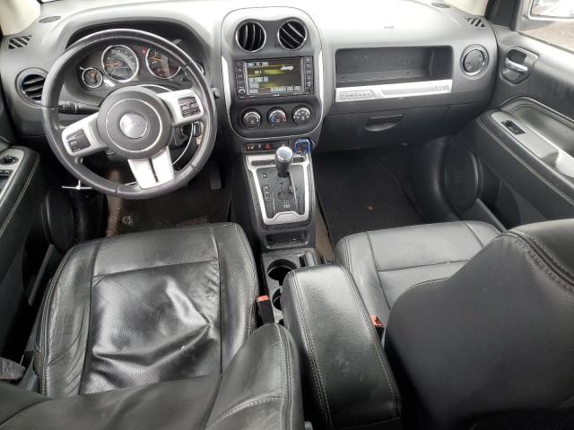 Photo 8 from auction – 2017 JEEP COMPASS LA with VIN 1C4NJDEB2HD213203