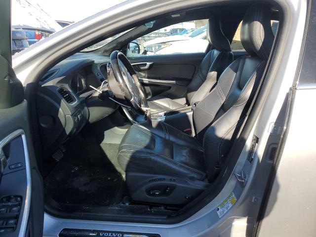 Photo 7 from auction – 2015 VOLVO S60 PREMIE with VIN YV126MFK2F1340268