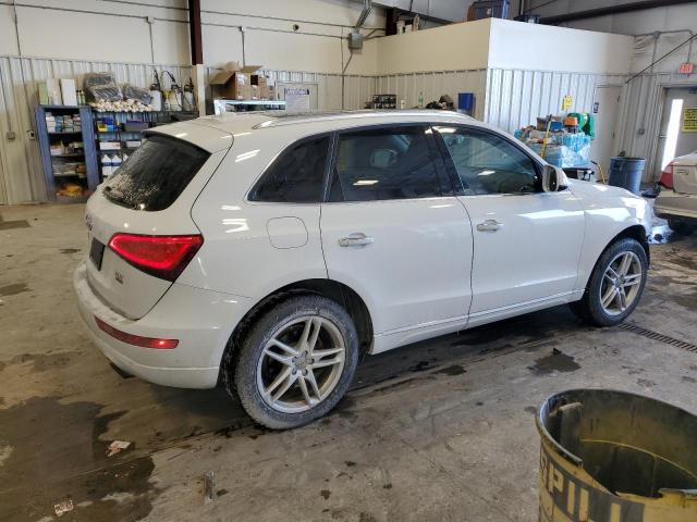 Photo 3 from auction – 2017 AUDI Q5 PREMIUM with VIN WA1L2AFP2HA015455