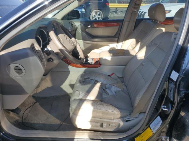 Photo 7 from auction – 2002 LEXUS GS 300 with VIN JT8BD69S420154376