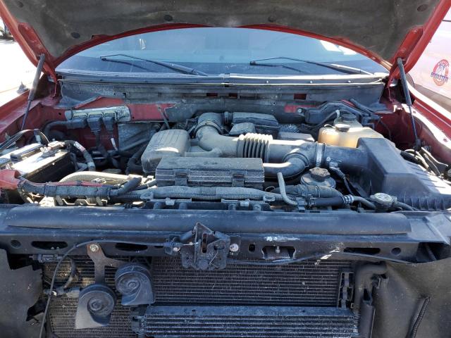 Photo 11 from auction – 2010 FORD F150 SUPER with VIN 1FTFW1EV7AKB59784