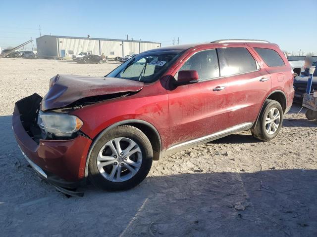 DODGE DURANGO CR 2013 with VIN 1C4RDHDG4DC665148 - Photo from auction