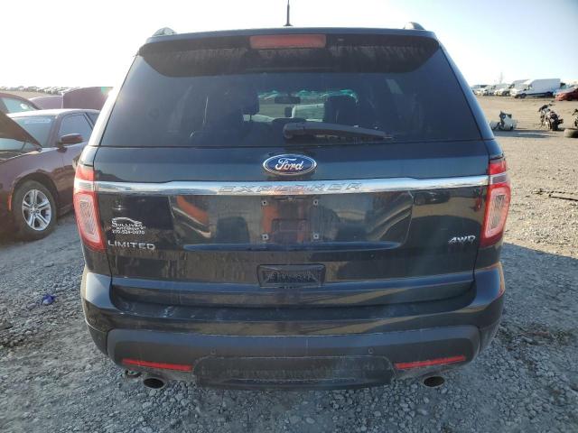 Фото 6 с аукциона – 2015 FORD EXPLORER L с VIN 1FM5K8F84FGA34997