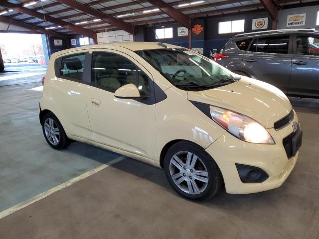 Photo 4 from auction – 2014 CHEVROLET SPARK 1LT with VIN KL8CD6S95EC463587