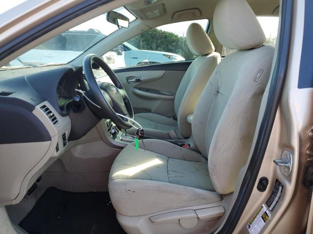 Photo 7 from auction – 2012 TOYOTA COROLLA BA with VIN 2T1BU4EE4CC811822