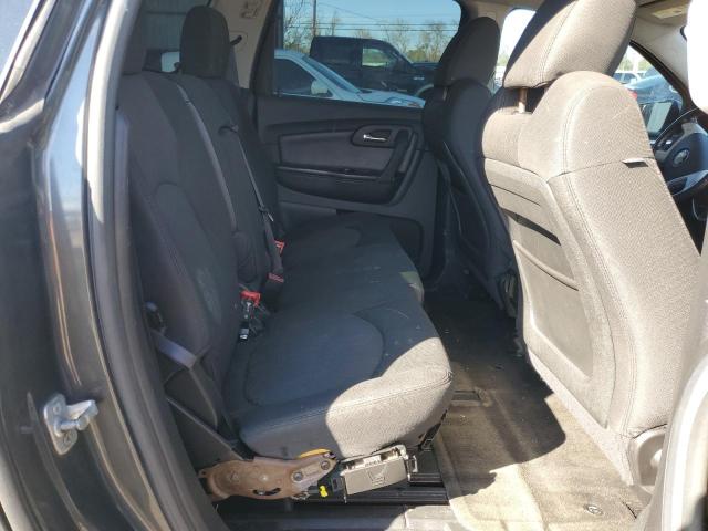 Photo 11 from auction – 2011 CHEVROLET TRAVERSE L with VIN 1GNKRGED0BJ247347