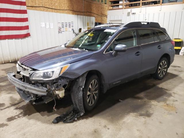 SUBARU OUTBACK 2. 2017 с VIN 4S4BSAKC8H3380212 - Снимка от търг